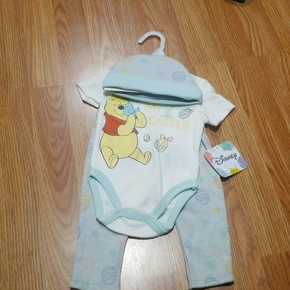 NWT DISNEY MATCHING OUTFIT